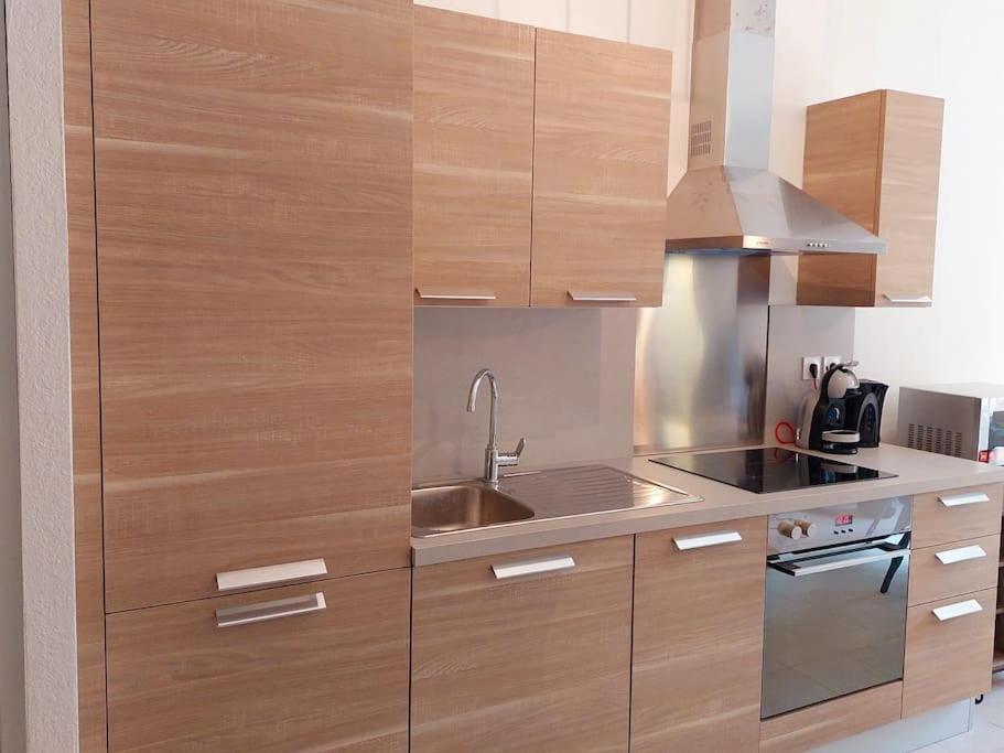 Appartement Roussillon Roussillon en Isere Εξωτερικό φωτογραφία