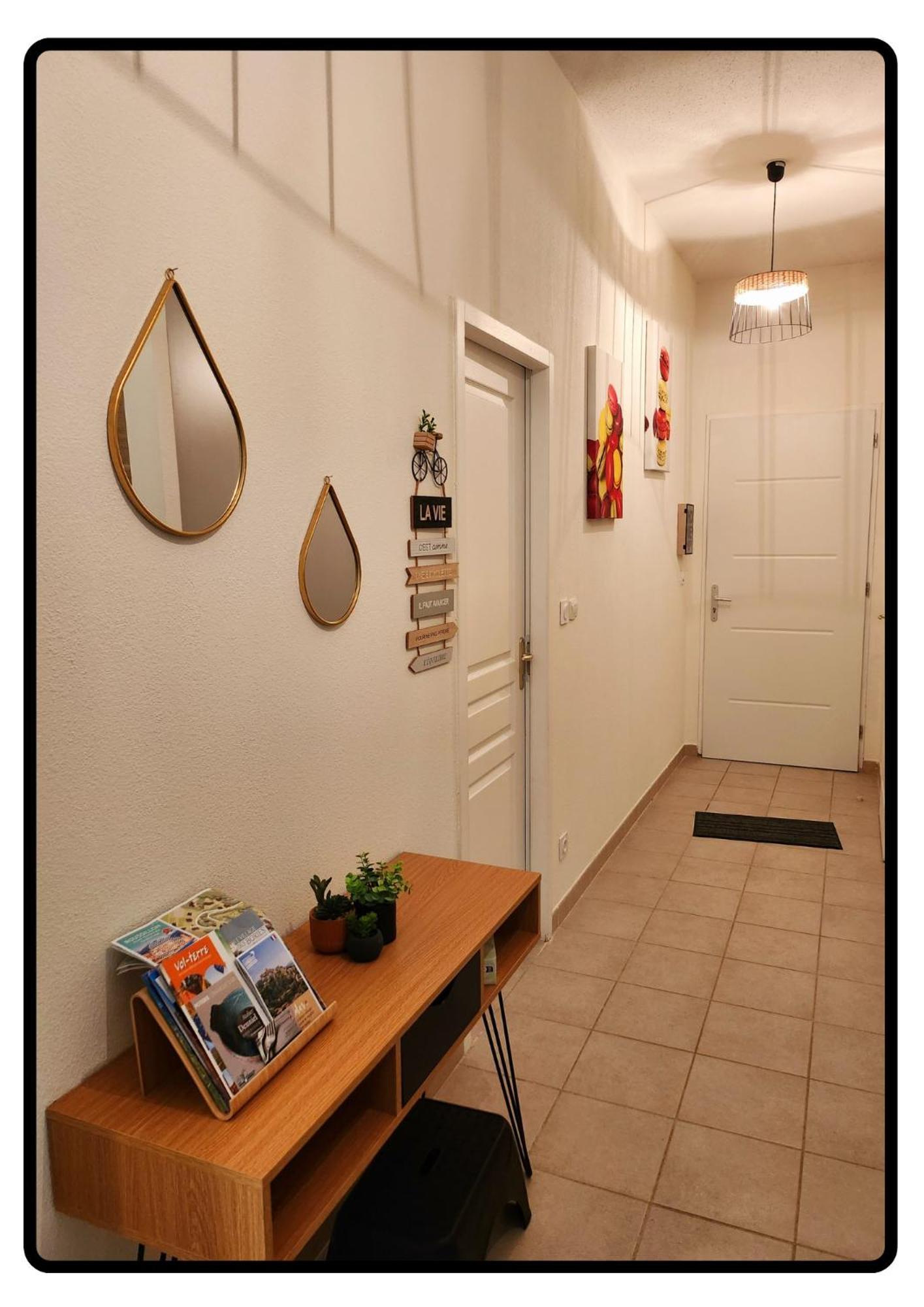 Appartement Roussillon Roussillon en Isere Εξωτερικό φωτογραφία